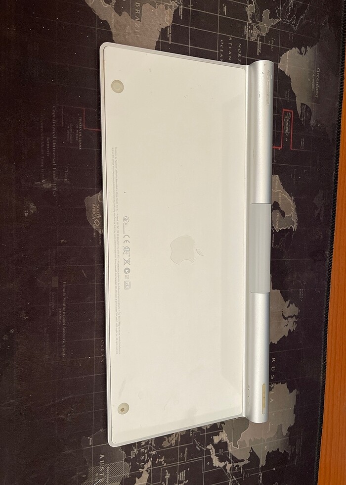 apple magic keyboard klavye - Görsel 2