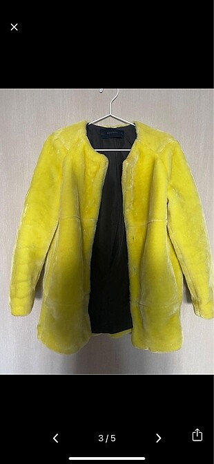 Zara pelus mont