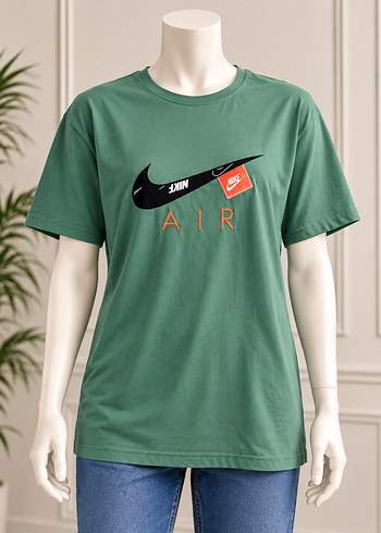 Nike Air Yesil Tisort