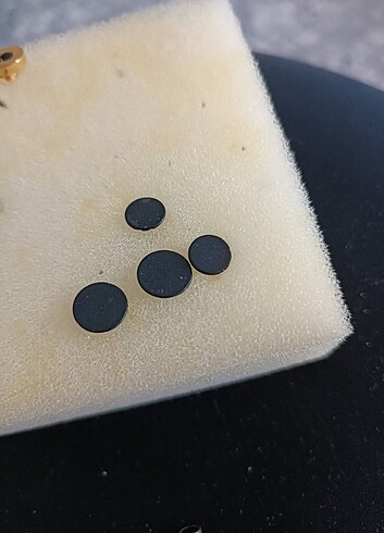 Beden 4 lü metal küpe