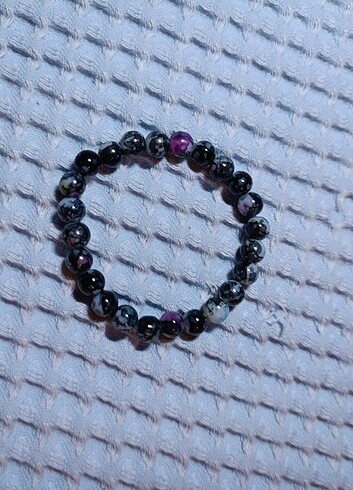 Doğal taş bileklik - Görsel 4