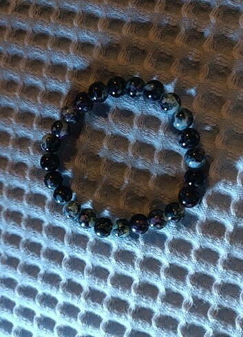 Doğal taş bileklik - Görsel 7