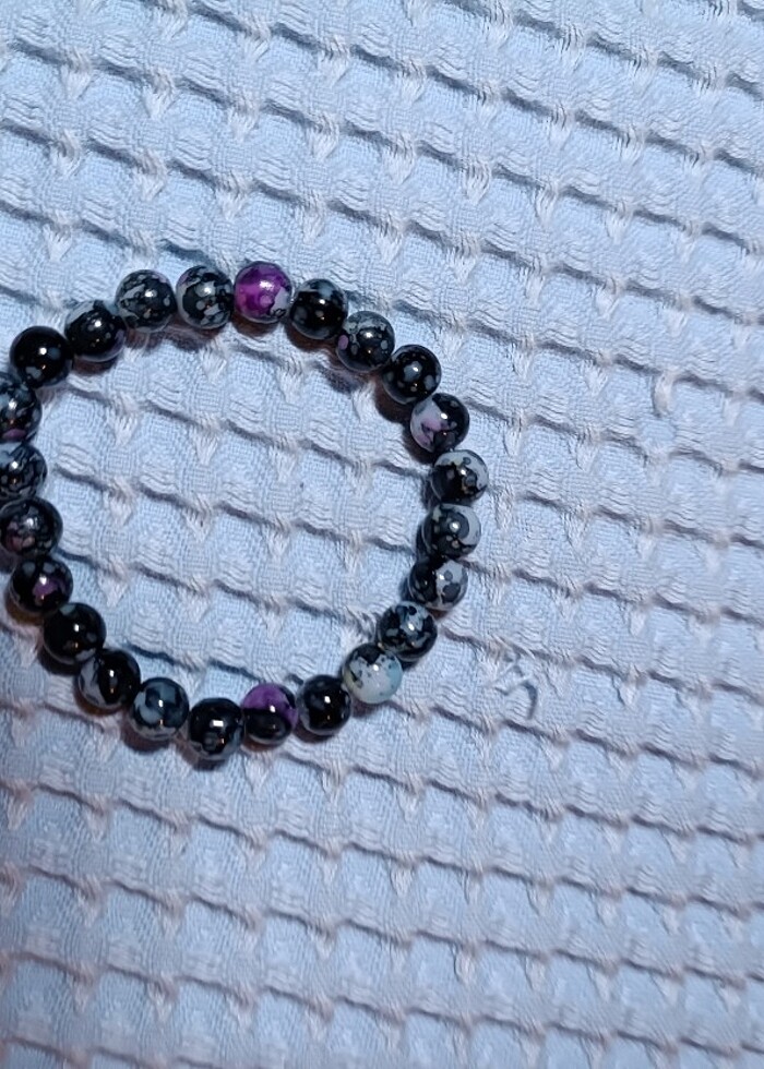 Doğal taş bileklik  - Görsel 3