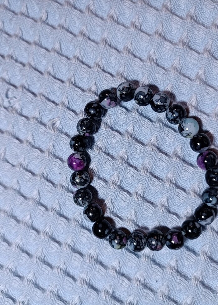 Doğal taş bileklik  - Görsel 2