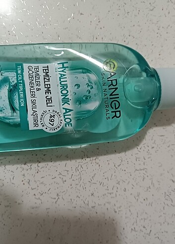 Garnier Garnier temizleme jeli 