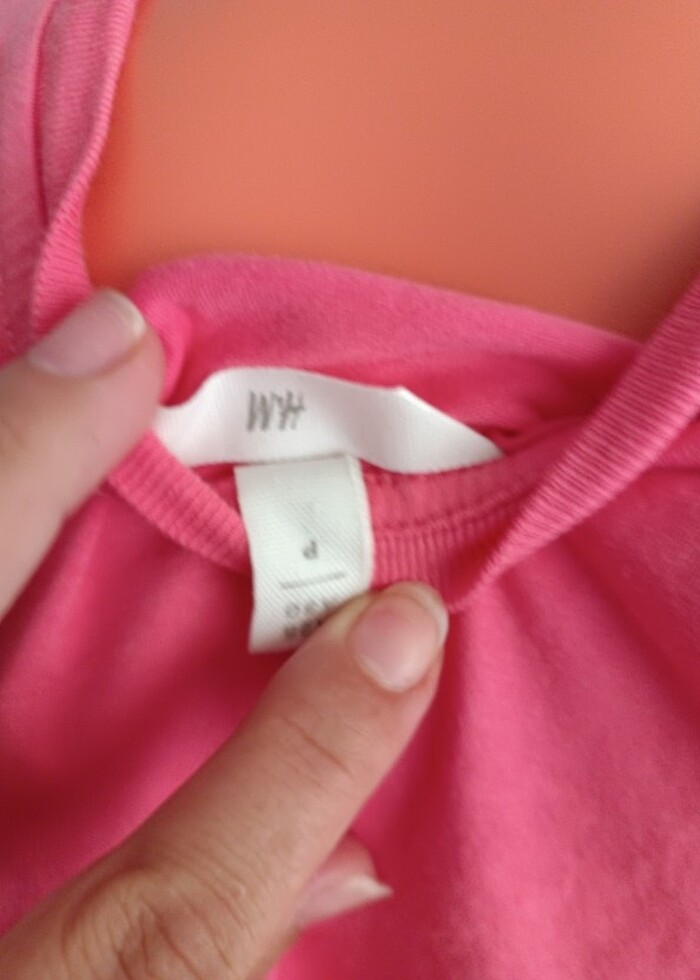 Hm m beden tişort  - Görsel 3