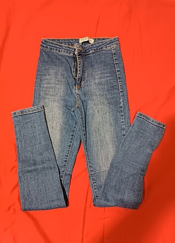 s Beden lacivert Renk Oustyle s beden skıny jeans
