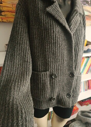 l Beden Flow fashion standart ceket