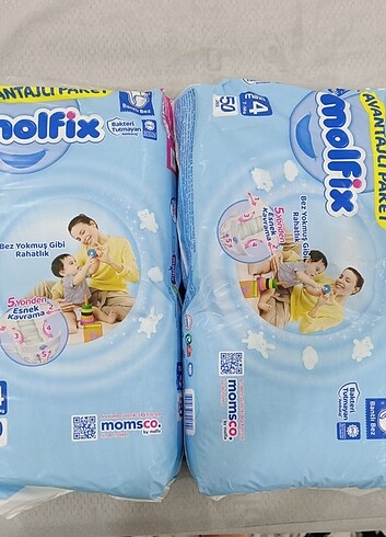 Molfix 4 numara
