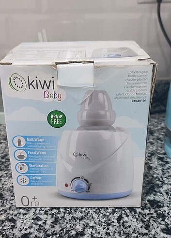 Beden Kiwi biberon ısıtıcı