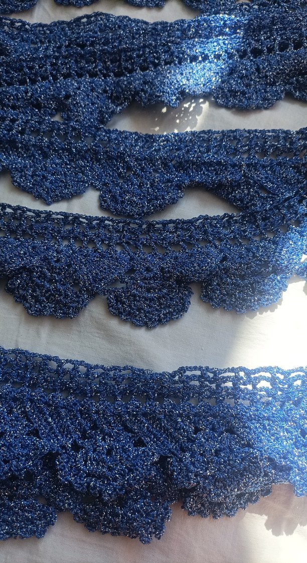 karyola dantel takimi - Görsel 2