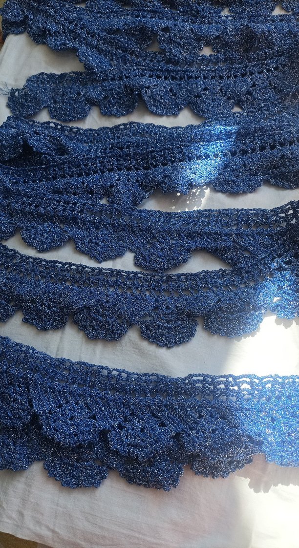 karyola dantel takimi - Görsel 3