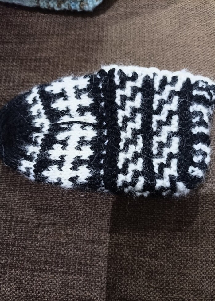 El yapımı patik - Görsel 2