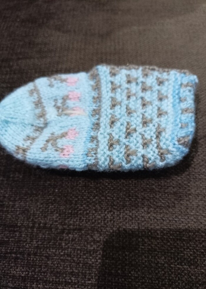 El yapımı patik  - Görsel 2