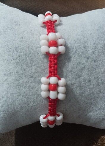 Papatya bileklik - Görsel 7