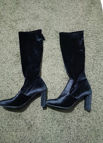 Nine West NINE WEST MARKA 37 NUMARA TOPUKLU AYAKKABI