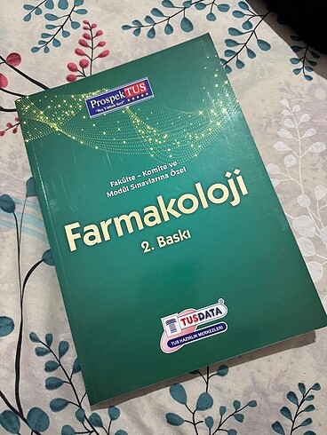 Tusdata Farmakoloji