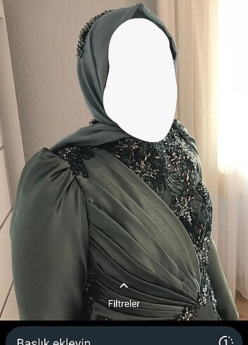 Refka Tesettür Giyim Abiye tesettür