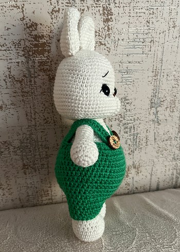 Beden Tombul tavşan amigurumi