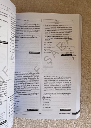  Beden Renk Rauf Şara Nazlı Çıkmış Sorular