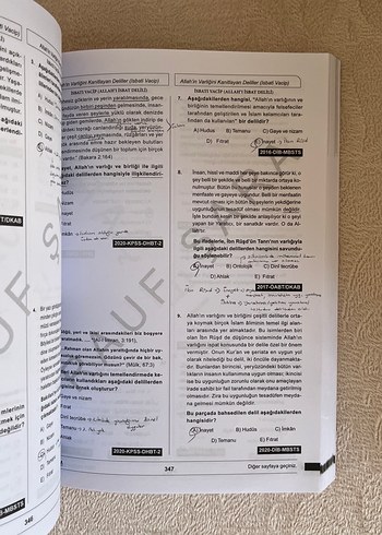  Beden Rauf Şara Nazlı Çıkmış Sorular