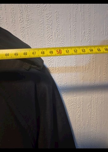 Orjinal BEYMEN Pardesü Tençkot - Görsel 5