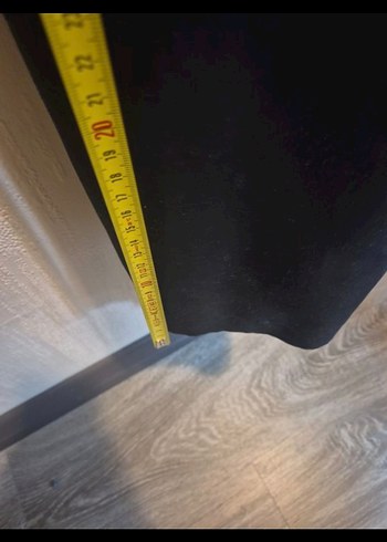 Orjinal BEYMEN Pardesü Tençkot - Görsel 8