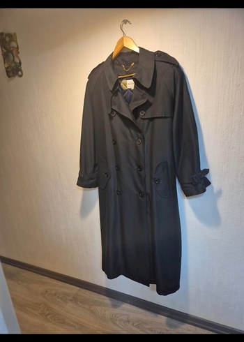 Orjinal BEYMEN Pardesü Tençkot - Görsel 3