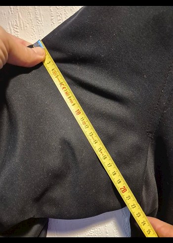 Orjinal BEYMEN Pardesü Tençkot - Görsel 7