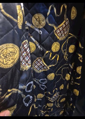 Orjinal BEYMEN Pardesü Tençkot - Görsel 2