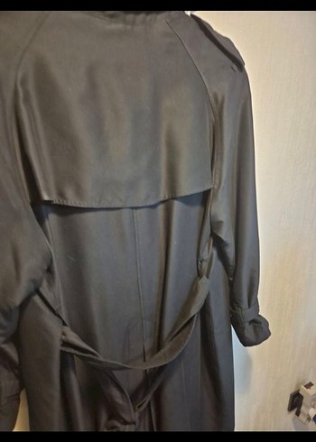 Orjinal BEYMEN Pardesü Tençkot - Görsel 4