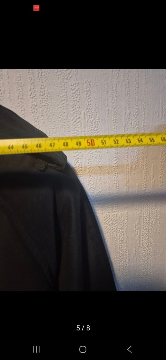 Orjinal BEYMEN Pardesü Tençkot - Görsel 5