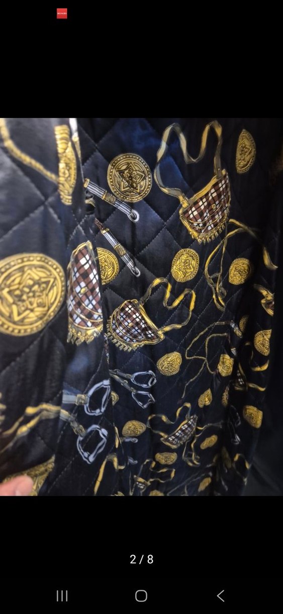 Orjinal BEYMEN Pardesü Tençkot - Görsel 2