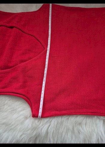 Orjinal Beymen Merinos Cashmere Yün Yelek - Görsel 4