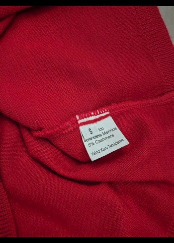 Orjinal Beymen Merinos Cashmere Yün Yelek - Görsel 3