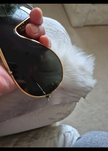 Vintage Ray-Ban Wings BAUSCH&LOMB Model Gözlük - Görsel 6