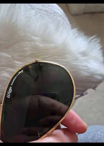 Vintage Ray-Ban Wings BAUSCH&LOMB Model Gözlük - Görsel 5