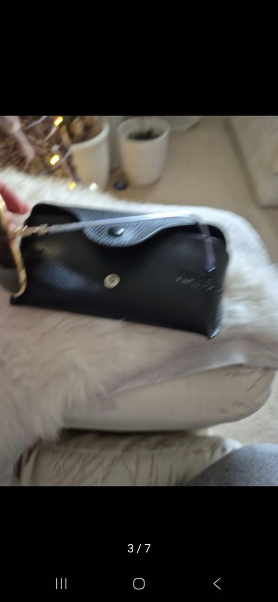 Vintage Ray-Ban Wings BAUSCH&LOMB Model Gözlük - Görsel 3