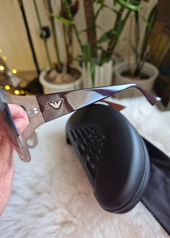 EMPORIO ARMANI Güneş Gözlüğü - Görsel 5