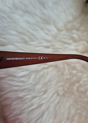 EMPORIO ARMANI Güneş Gözlüğü - Görsel 7