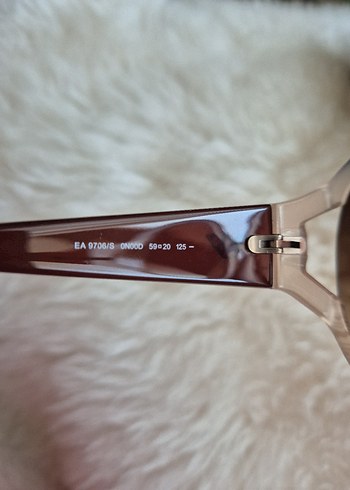 EMPORIO ARMANI Güneş Gözlüğü - Görsel 8