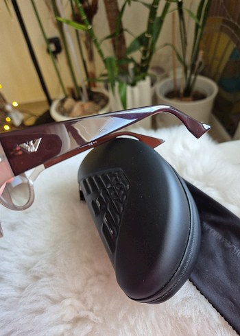 EMPORIO ARMANI Güneş Gözlüğü - Görsel 4