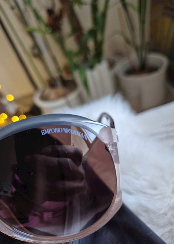 EMPORIO ARMANI Güneş Gözlüğü - Görsel 2