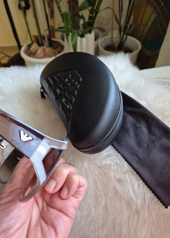 EMPORIO ARMANI Güneş Gözlüğü - Görsel 6