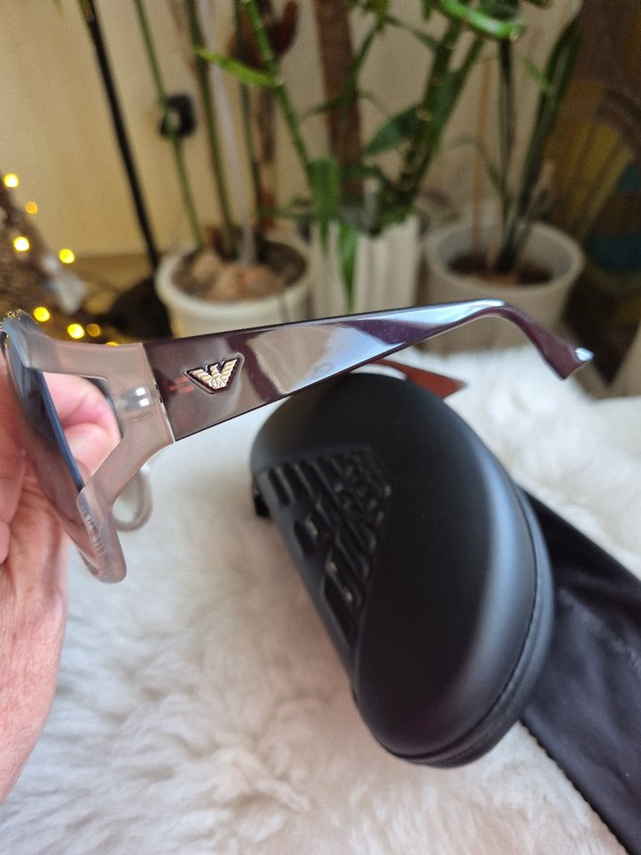 EMPORIO ARMANI Güneş Gözlüğü - Görsel 5