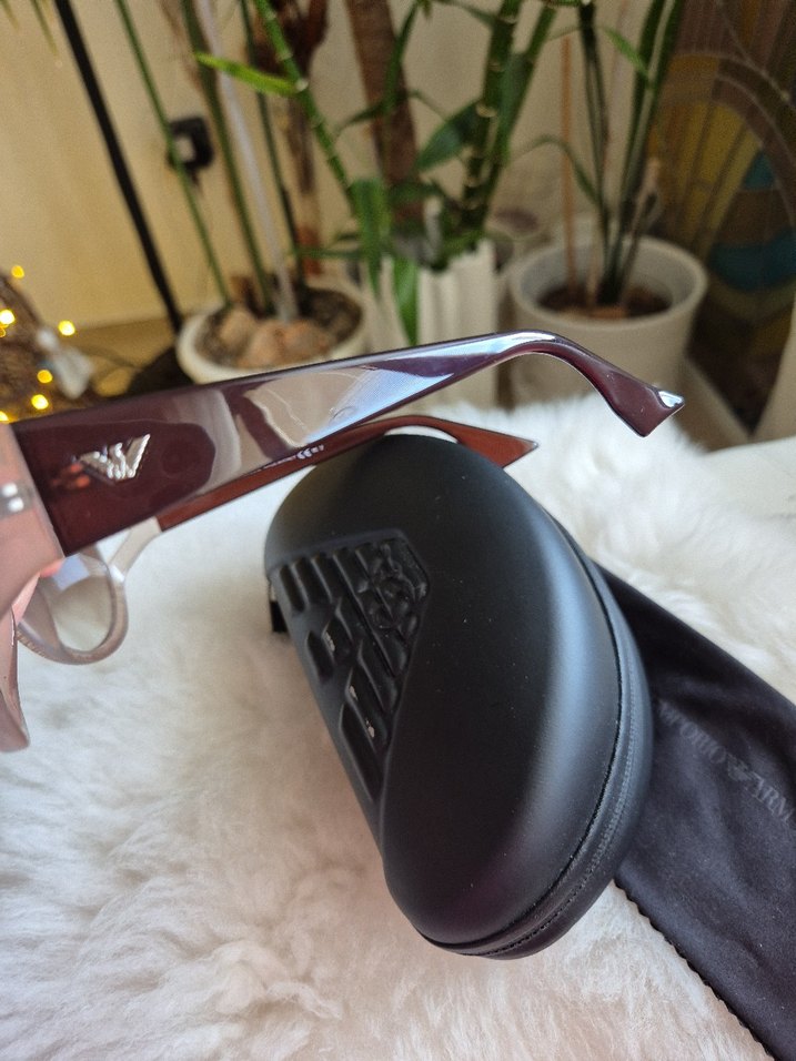 EMPORIO ARMANI Güneş Gözlüğü - Görsel 4