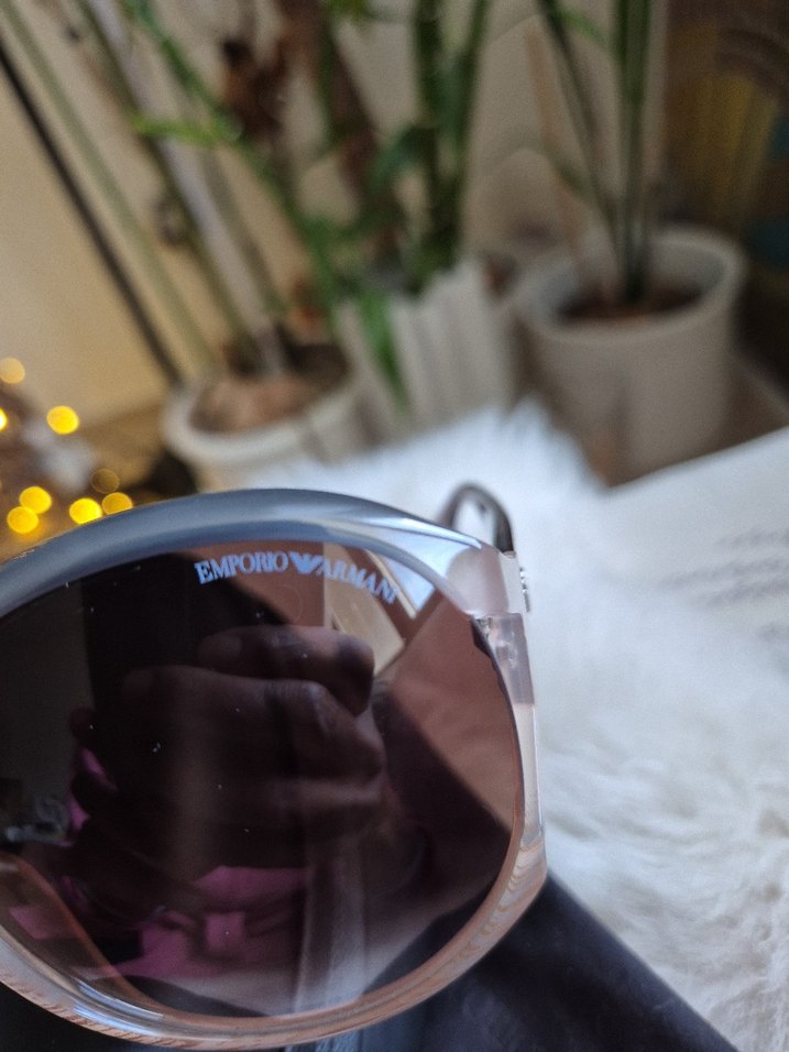 EMPORIO ARMANI Güneş Gözlüğü - Görsel 2