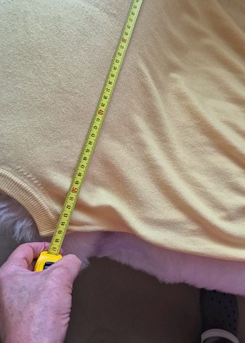 Orjinal Italy Sıfır ABBATE UOMO Saf Yün - Görsel 5