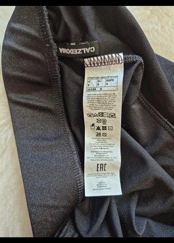 Sıfır CALZEDONIA Parlak Tayt - Görsel 2