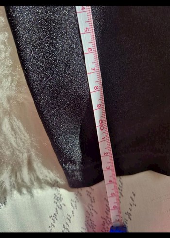 Sıfır CALZEDONIA Parlak Tayt - Görsel 8